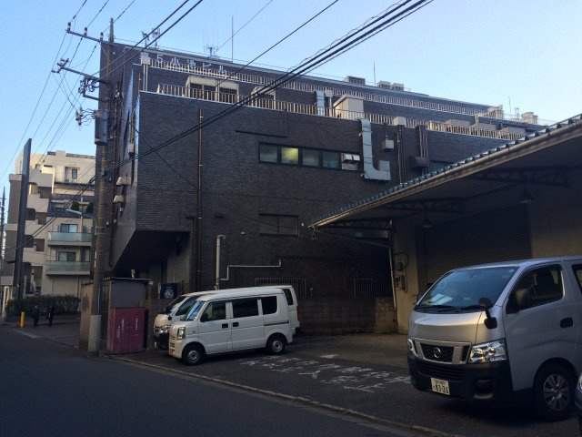 第５小池ビルの外観