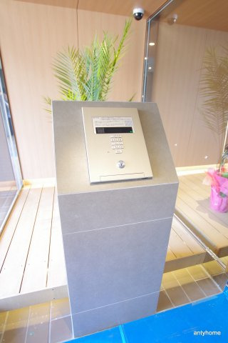 ウォークフォレスト御幸町　仲介手数料無料のセキュリティ