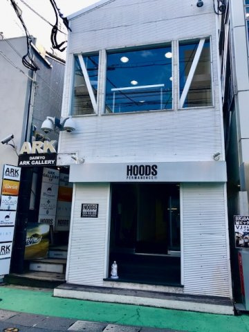 ＡＲＫ　ＧＡＬＬＥＲＹの外観