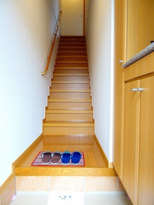 【玄関】 | ソレイユ・ルヴァン