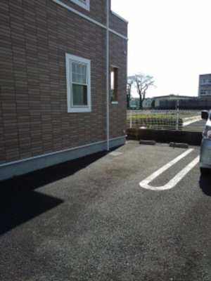 【駐車場】 | ソレイユ・ルヴァン