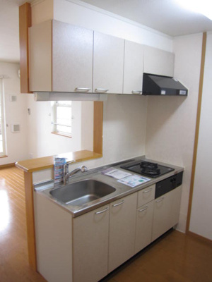 【キッチン】 | ソレイユ・ルヴァン