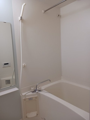 【浴室】 | ソレイユ・ルヴァン