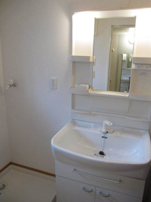 【洗面所】 | ソレイユ・ルヴァン