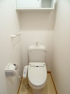 【トイレ】 | ソレイユ・ルヴァン