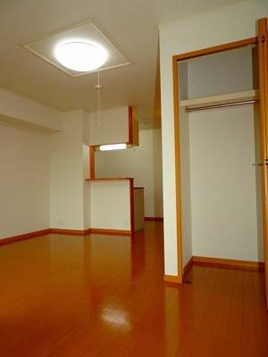 【洋室】 | ソレイユ・ルヴァン