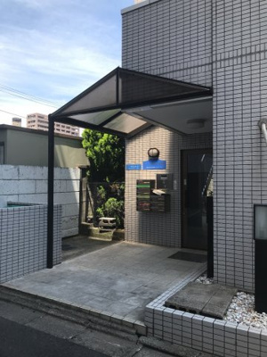 【エントランス】 | ドリームアロー松原 | エントランス