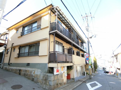【外観】 | 菊水荘 | 落ち着いた雰囲気の外観です