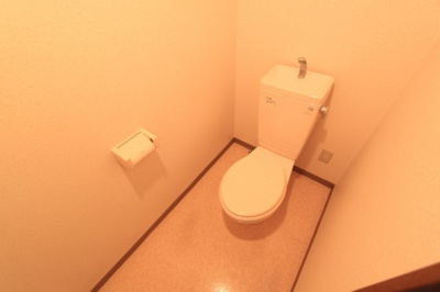 【トイレ】 | 香芝木材弐番館