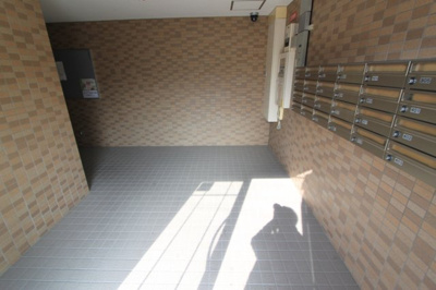 【その他共用部分】 | 香芝木材弐番館