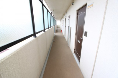 【その他共用部分】 | 香芝木材弐番館