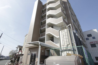 【外観】 | 香芝木材弐番館