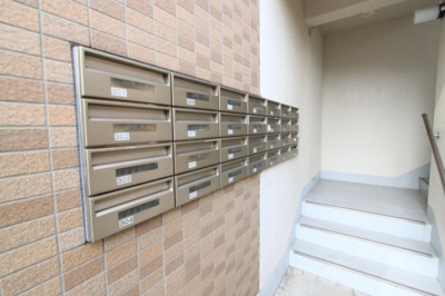 【その他共用部分】 | 香芝木材弐番館