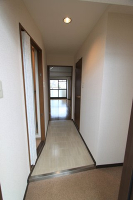 【玄関】 | 香芝木材弐番館