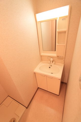 【洗面所】 | 香芝木材弐番館