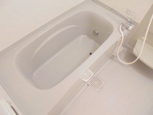 グレーリングの浴室