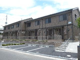 グレーリングの外観