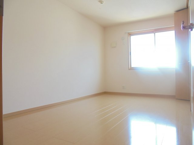 グレーリングの洋室