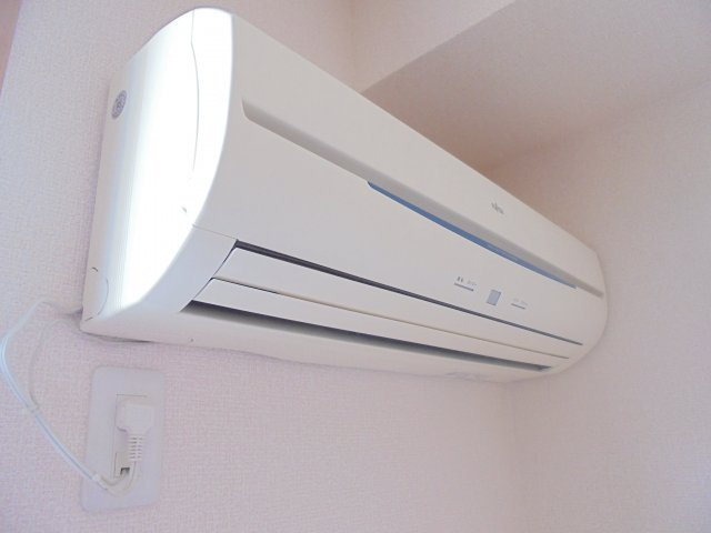 グレーリングの設備