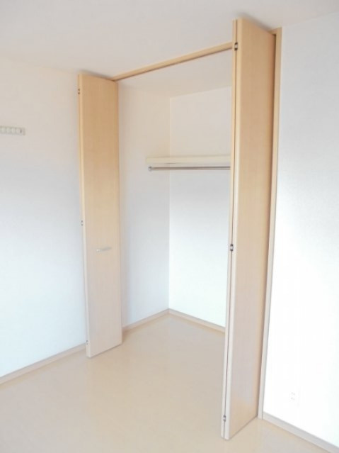 グレーリングの収納