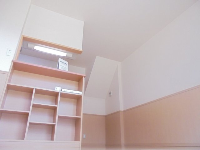 グレーリングの居間・リビング