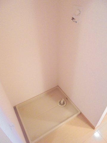 グレーリングの洗面所