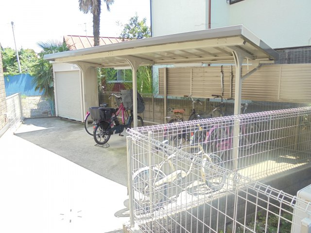 グレーリングのその他共用部分