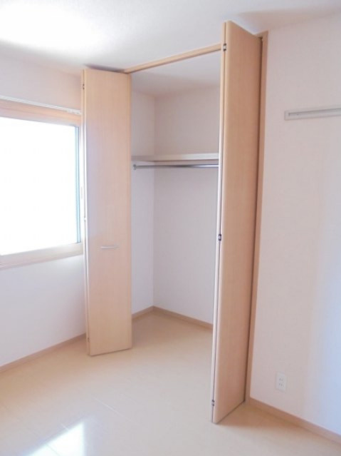 グレーリングの収納