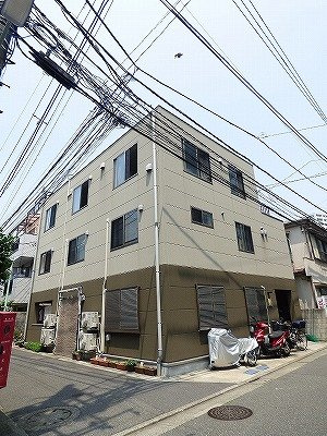 【外観】 | ウエスト戸越銀座