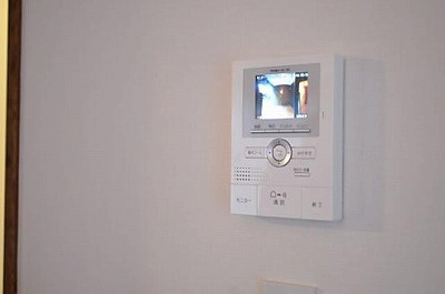 【セキュリティ】 | ウエスト戸越銀座