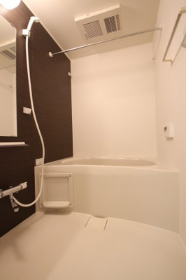 【浴室】 | アルビネスⅠ