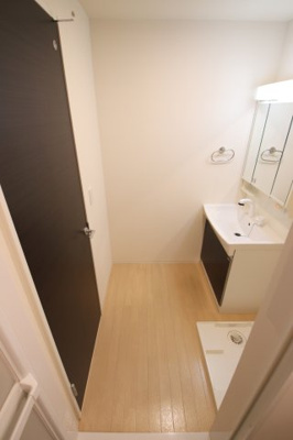 【洗面所】 | アルビネスⅠ