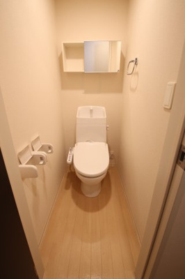 【トイレ】 | アルビネスⅠ