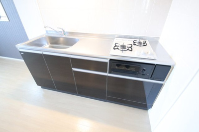 【キッチン】 | アルビネスⅠ