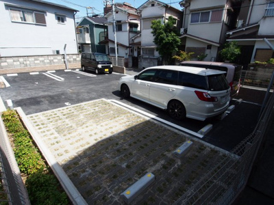 【駐車場】 | アルビネスⅠ