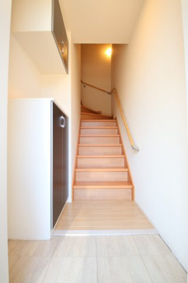 【玄関】 | アルビネスⅠ