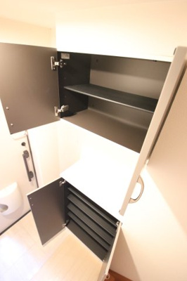 【収納】 | アルビネスⅠ | シューズボックス