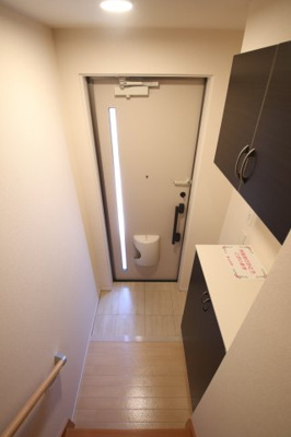 【玄関】 | アルビネスⅠ