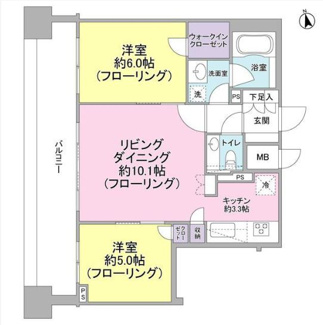【間取り】 | パンセフレスコ  | パンセフレスコ
