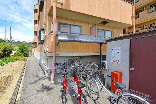 シャトー・ドゥ・クリヨンのその他共用部分