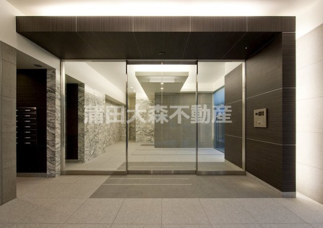 メインステージ蒲田Ⅴの外観