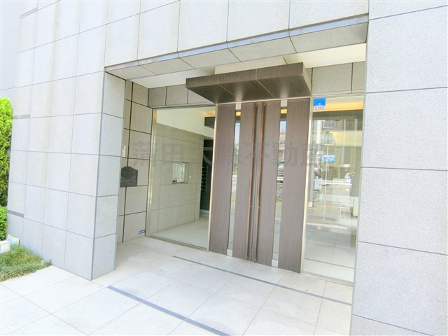 メインステージ蒲田Ⅴの外観