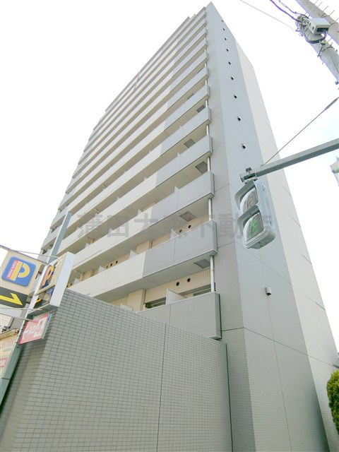 メインステージ蒲田Ⅴの外観