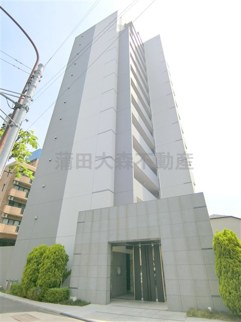 メインステージ蒲田Ⅴの外観|外観