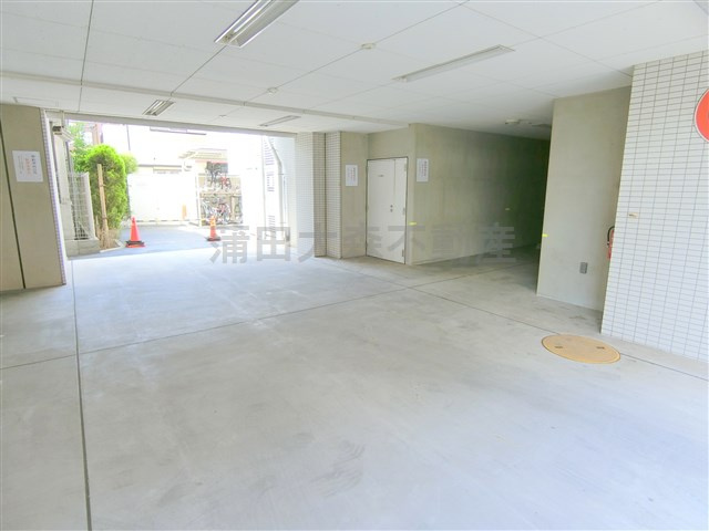 メインステージ蒲田Ⅴのその他共用部分