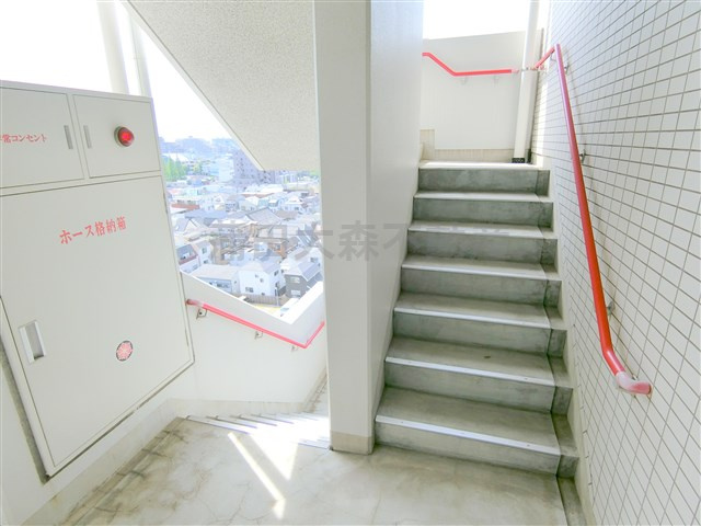 メインステージ蒲田Ⅴのその他共用部分