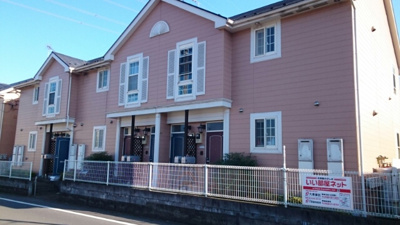 【外観】 | エメラルドガーデン２