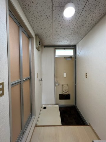 【玄関】 | セントラルコーポＢ棟
