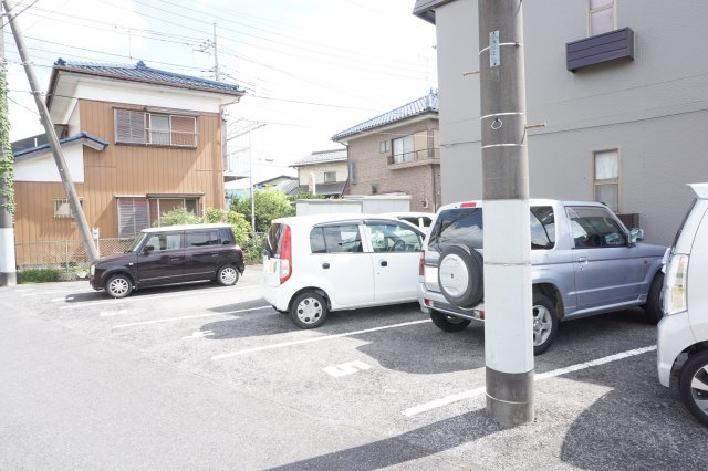 【駐車場】 | セントラルコーポＢ棟