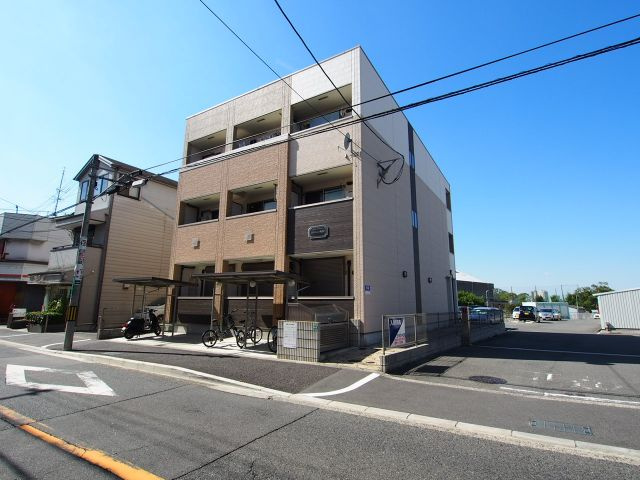【外観】 | フジパレス堺初芝